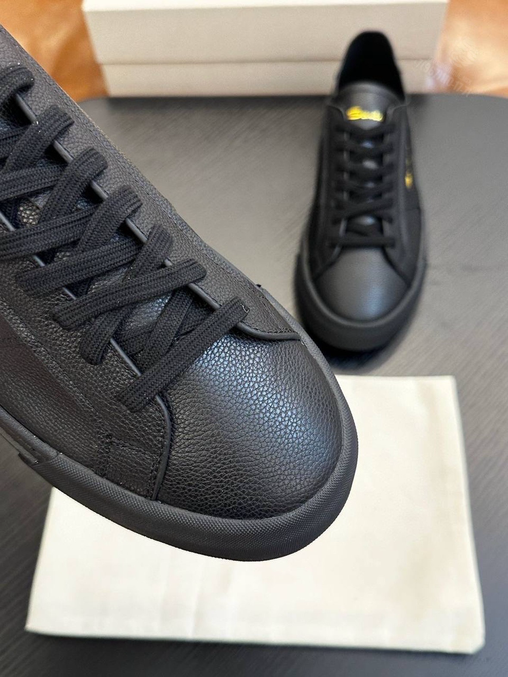 Кеды Santoni