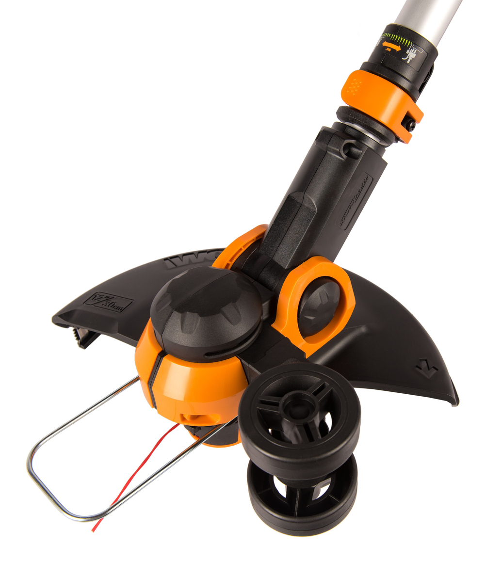 Триммер аккумуляторный WORX WG163E.9