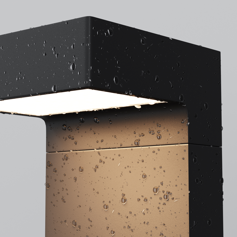 Ландшафтный светодиодный светильник Maytoni Barclay Street O013FL-L9B