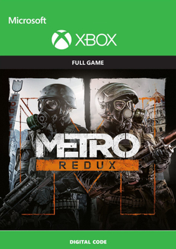 Metro: Redux Bundle (для Xbox One/Series S/X, полностью на русском языке) [Цифровой код доступа]