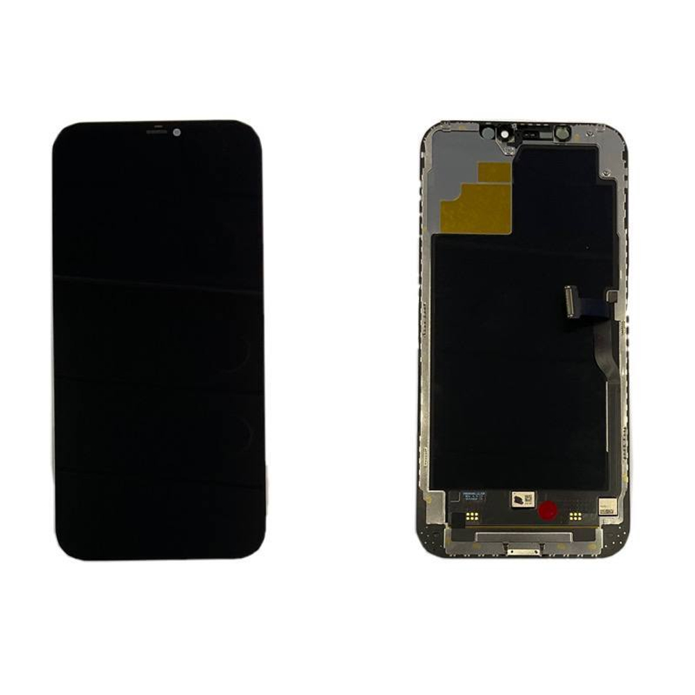Дисплей iPhone 12 Pro Max в сборе Черный - OR