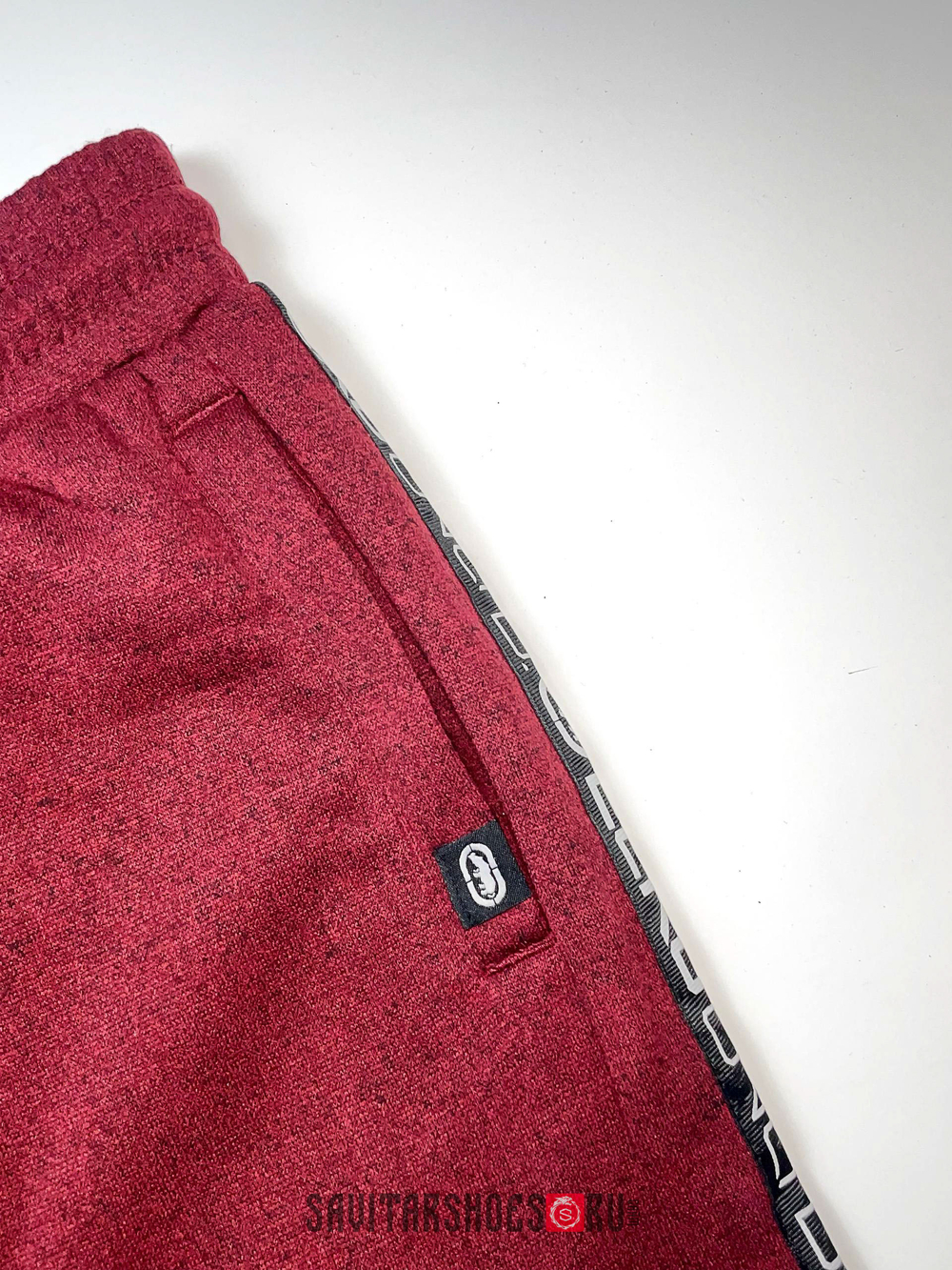 Спортивные штаны на флисе