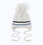 Шапка детская, цвет светло-серый, р. 50/ 10158016 Мегашапка