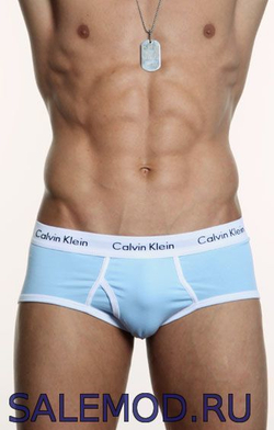 Набор "Фортуна" 5 трусов Calvin Klein 365 (БРИФЫ)