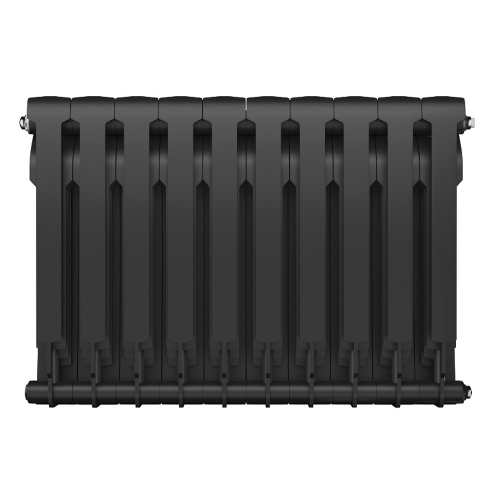 Радиатор Royal Thermo BiLiner 500 Noir Sable - 10 секц.