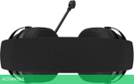 Наушники Acer AHW122 черный (ZL.HDSCC.01U)