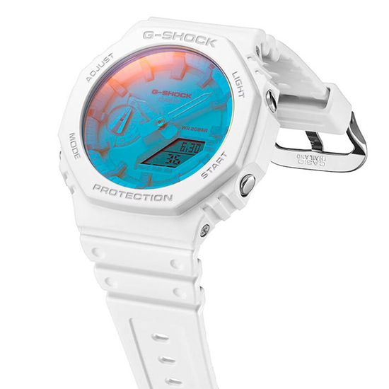 Наручные часы Casio GA-2100TL-7A