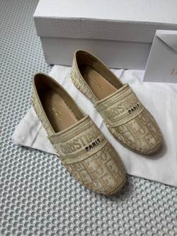 Слипоны Dior