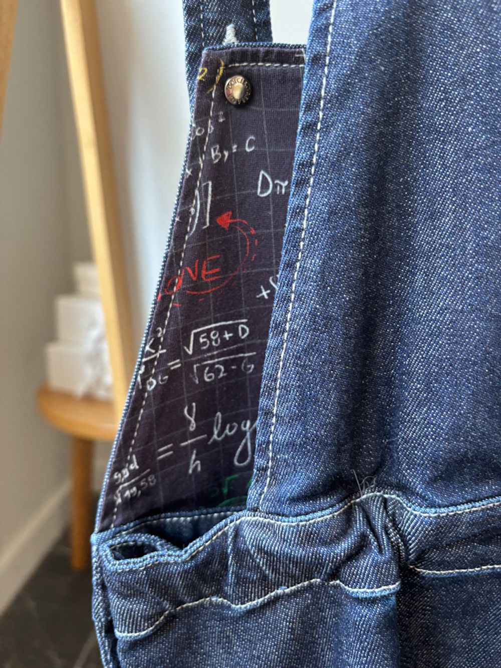 Джинсовый сарафан Dolce & Gabbana, 110