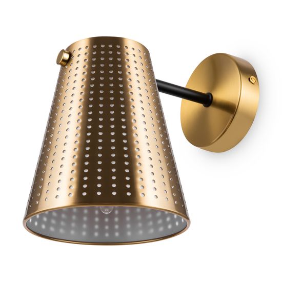 Настенный светильник (бра) Freya FR5260WL-01BS1