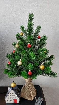 Ель искусственная Царь елка Русская красавица премиум 60 см РКП-60