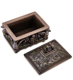 Veronese WS-1314 Шкатулка «Дитя природы»