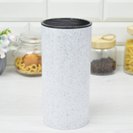 Подставка для ножей "Bergamo" (белый)