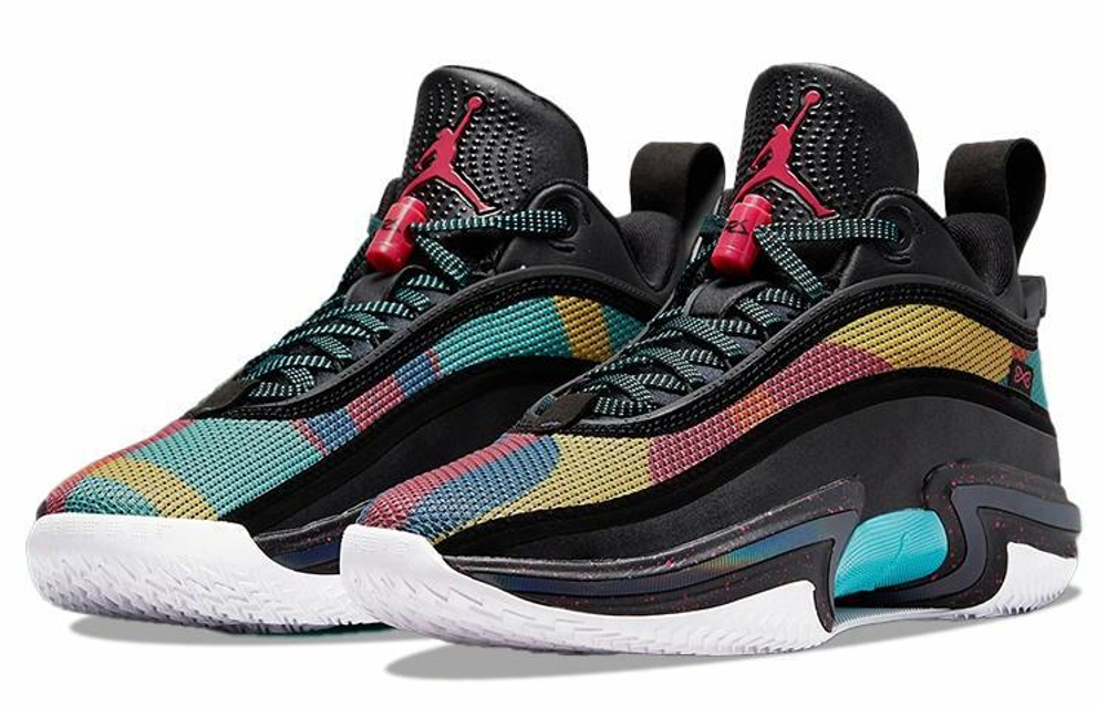 Кроссовки Jordan Air Jordan 36 Low Tpu