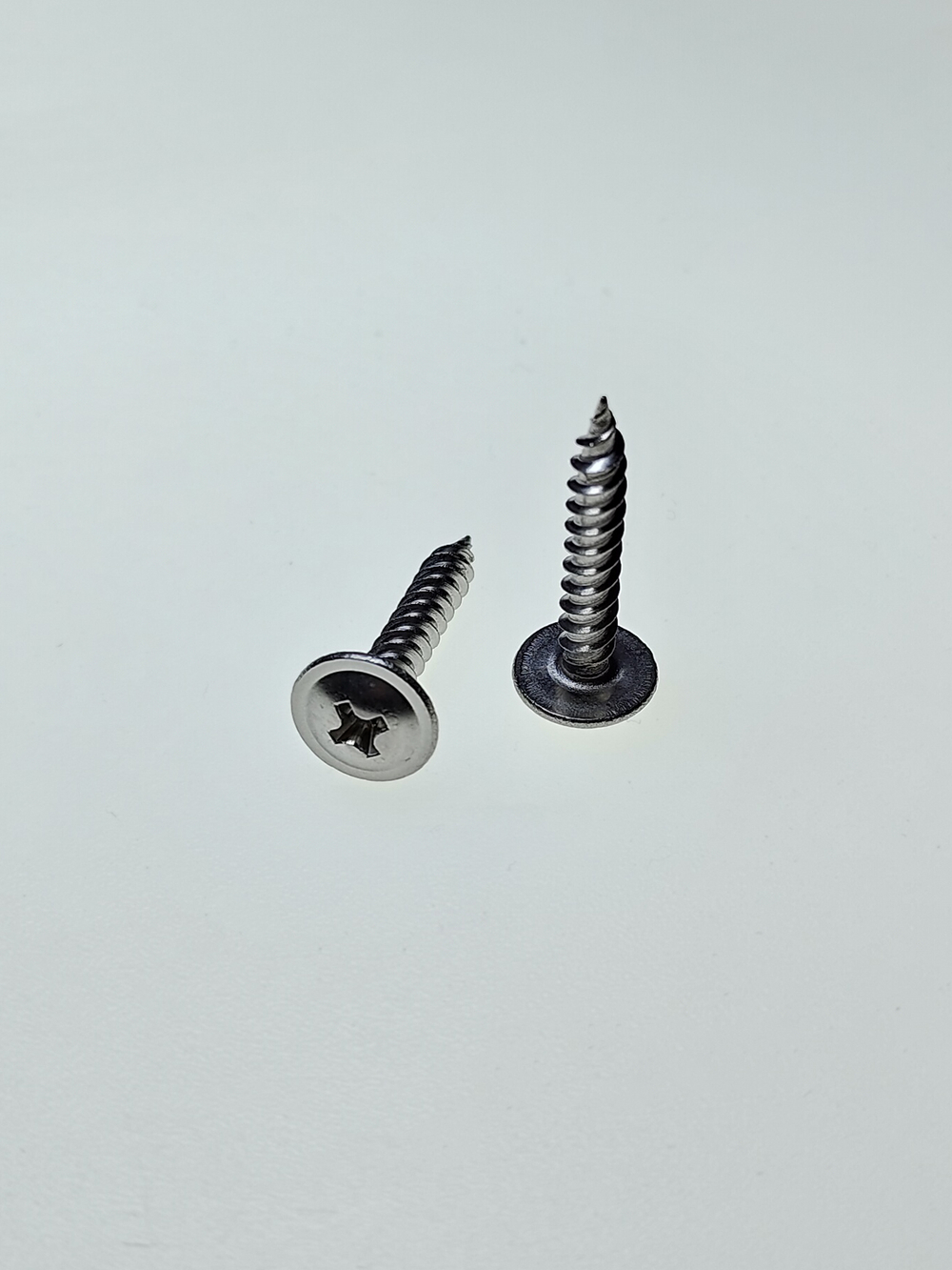 4,2х25 Саморез нерж. А2-70 с прессшайбой острый (20 шт)