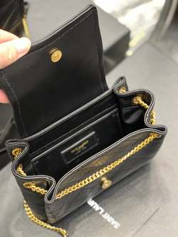 Saint Laurent Nolita 18 cm