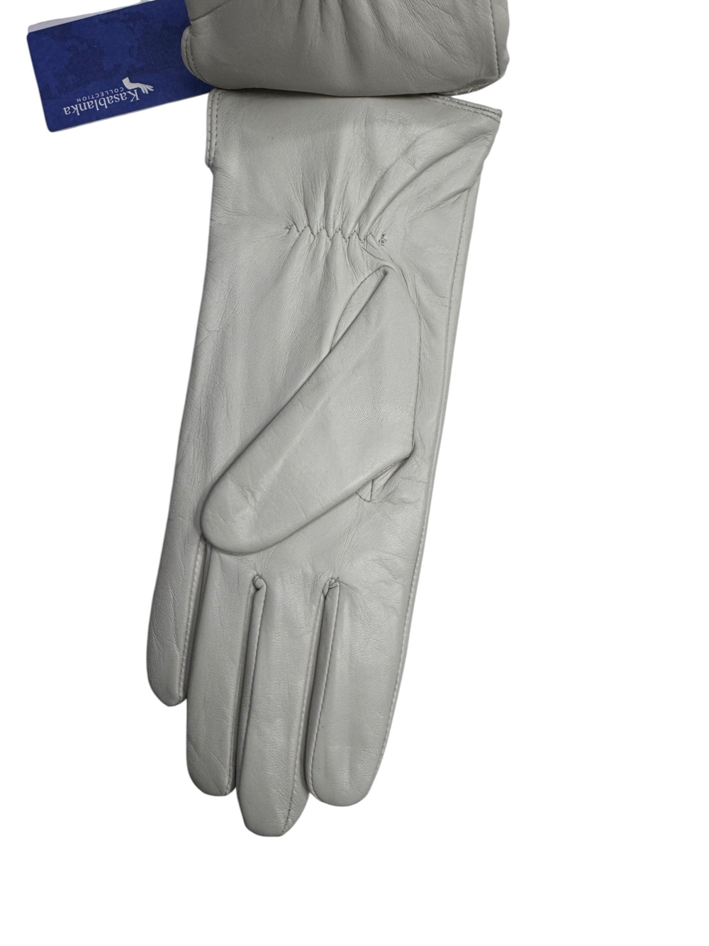 Перчатки. Женские. Материал верха: Кожаные люкс качества. Подклад: Трикотаж-шерсть. 5 шт в упаковке.