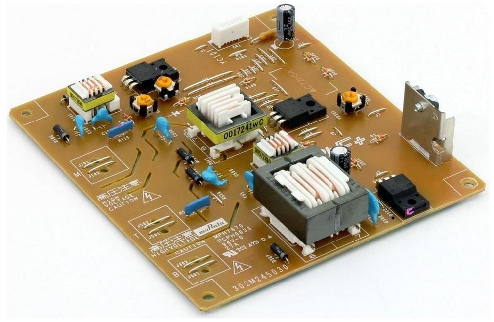 Высоковольтная плата питания 302M294160 302M245030 для Kyocera FS-1040/ FS-1020/ FS-1120