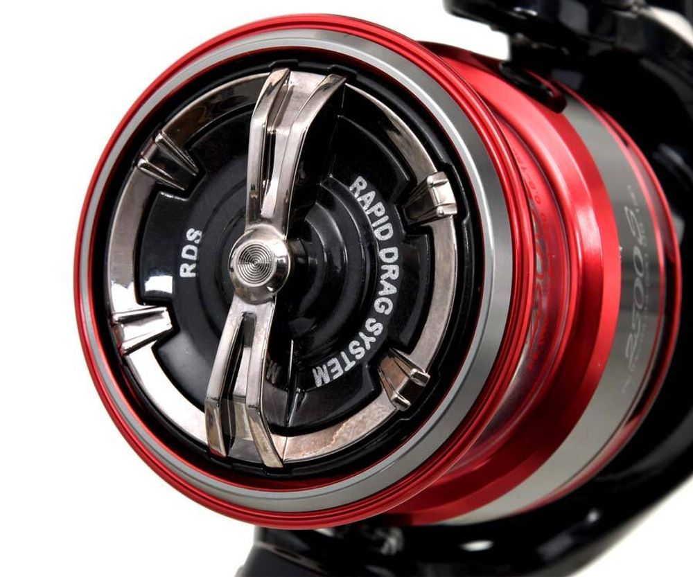 AZURA Катушка спиннинговая Sawada 2500S 11ш.п.