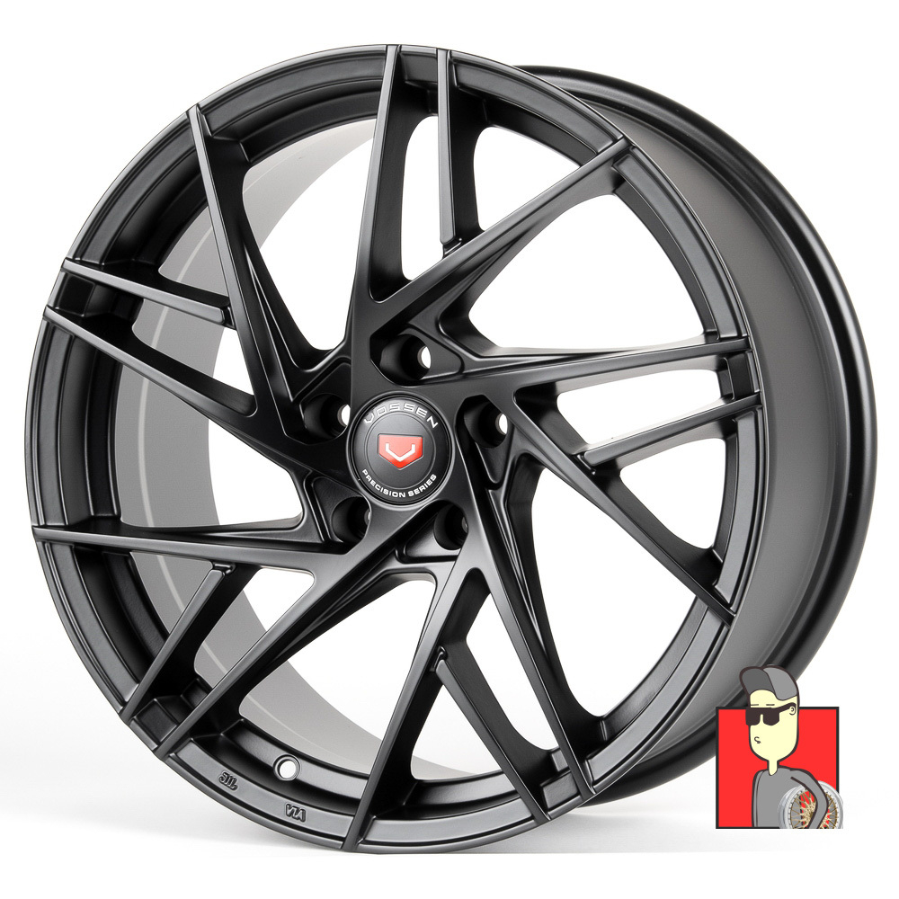 Комплект дисков Vossen 18x8 et35 5x114.3