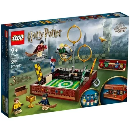 LEGO Harry Potter Сундук для Квиддича