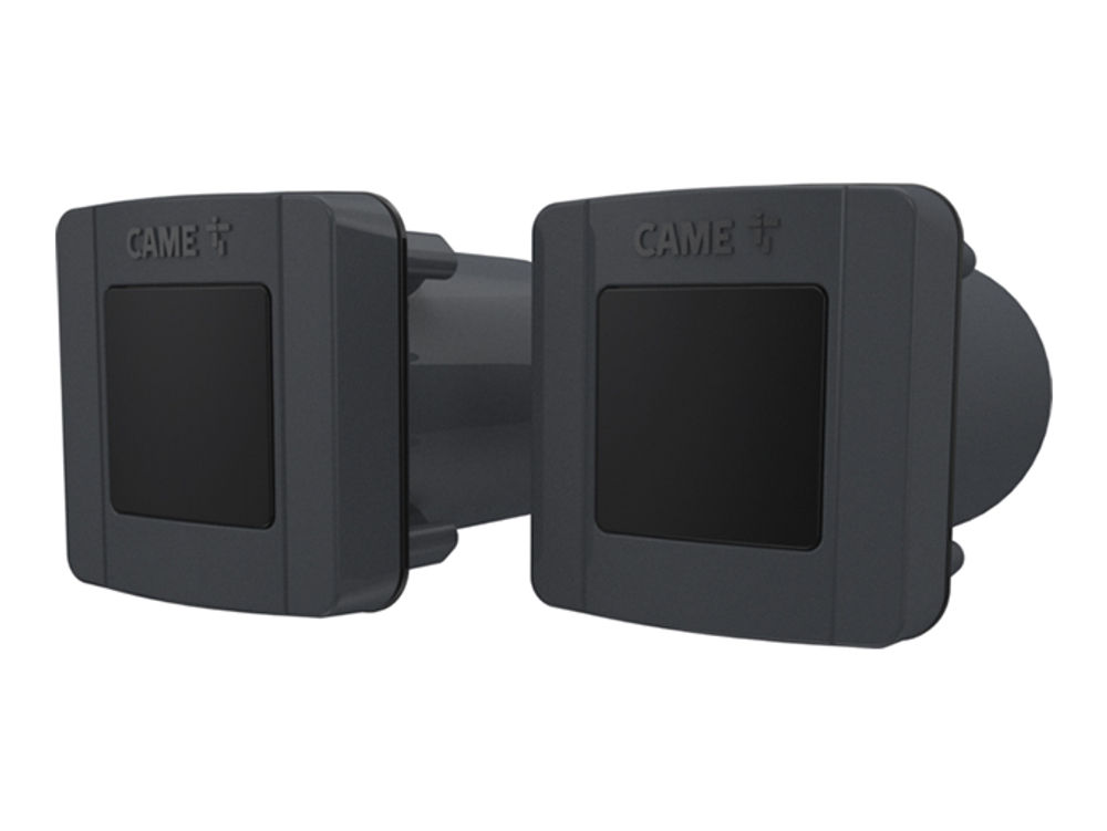 DLX30CIP Комплект встраиваемых фотоэлементов, дальность действия 30 м, электропитание ~/= 12–24 В, CAME 806TF-0070