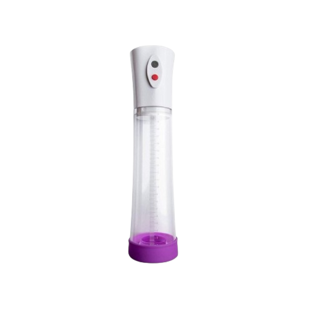 Автоматическая вакуумная помпа для мужчин Penis Pump (автоматическая)