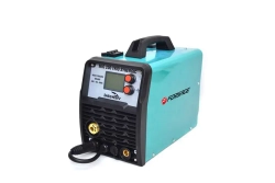 Сварочный аппарат MIG, MMA, TIG (220V, 5.8кВт,10-230А, электрод 1,6-4мм, проволока 0.8-1мм, к-т мощности 0.98, раб. цикл 60%, цифр. табло) Forsage F-MIG200 SYNERGY