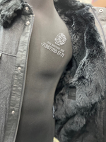 Комбинированная куртка Loro Piana с мехом внутри