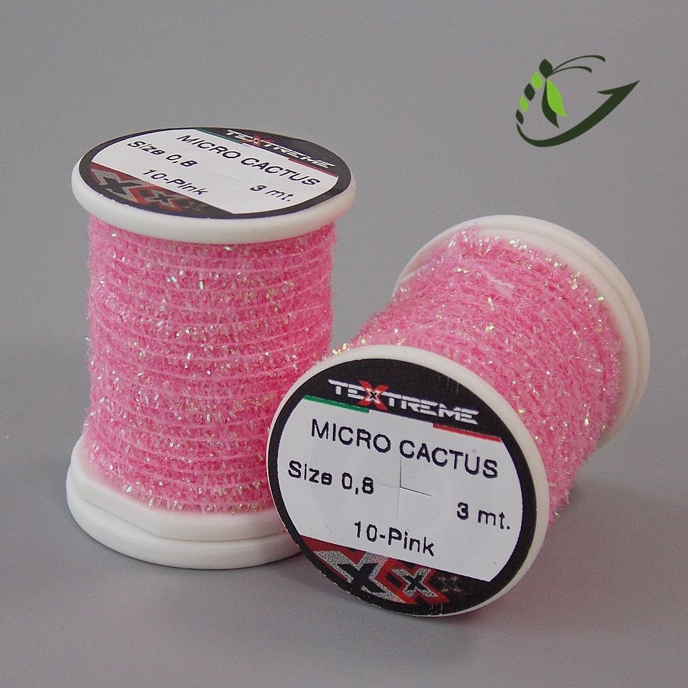 TEXTREME Синель MICRO CACTUS Size 0,8 3м