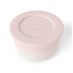 Соусница с крышкой mb temple, 28 мл, pink natural (новая)