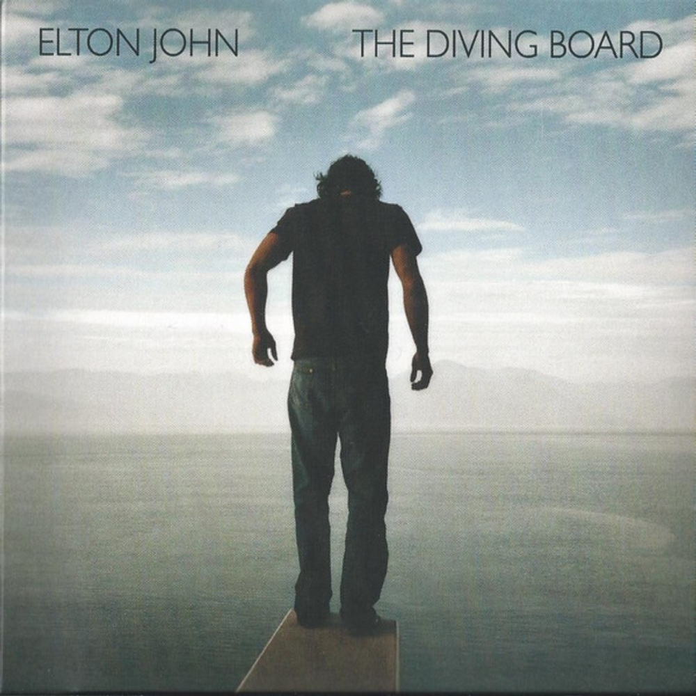 Elton John / The Diving Board (CD)
