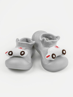 Ходунки детские с электронной игровой панелью Amarobaby, First Steps