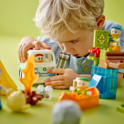 LEGO DUPLO — Приключения в кемпинге (10997) / артикул   10997  / GTIN 5702017417806