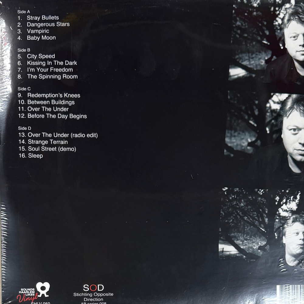 Adrian Borland ‎– 5:00 AM (Голландия 2022г.)