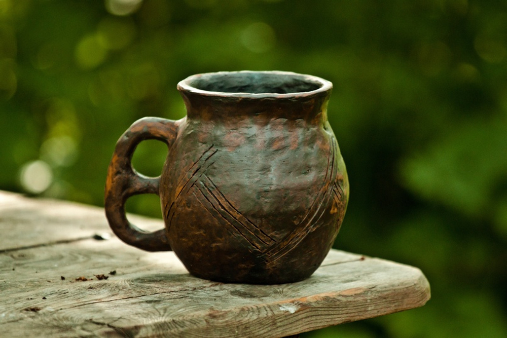 Кружки салтовские. Аланы, Юг Руси 9-10 в. Салтово-Маяцкая культура