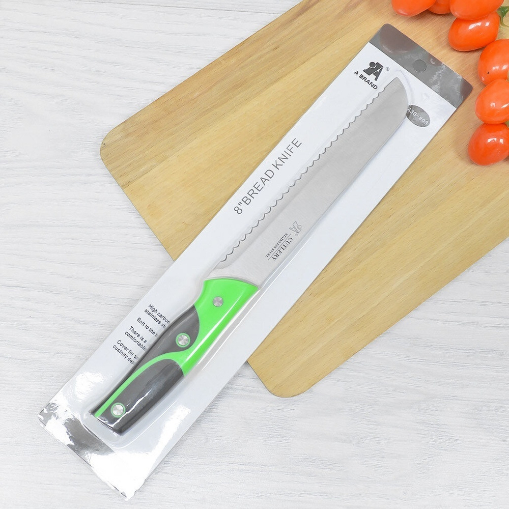 Нож для хлеба 30см "Комфорт" (79914)