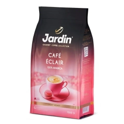 Кофе в зёрнах Jardin Cafe Eclair, арабика, 1 кг