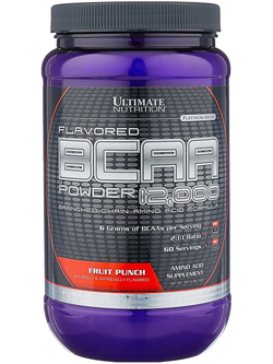 Ultimate Nutrition BCAA 12000 (457 гр.) [M]