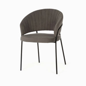 Обеденный стул Must серый