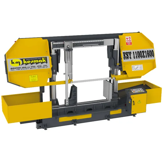 Ленточнопильный станок Kesmak KSY1100×1600