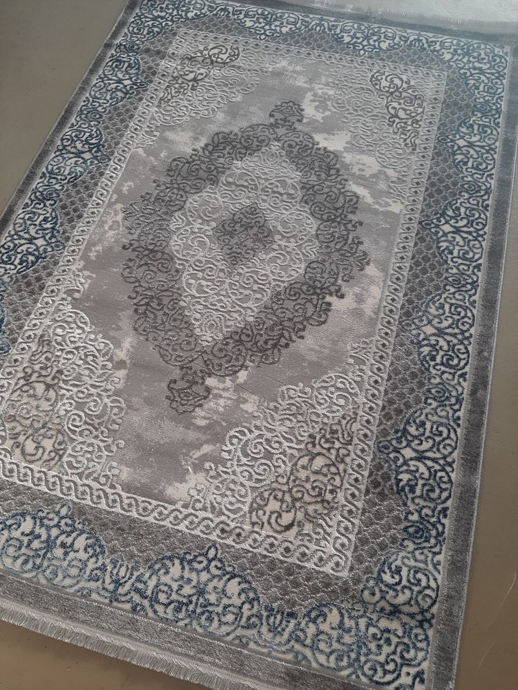 Bodrum 3244A DARK GREY \ DARK GREY Овал