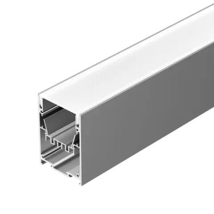 Профиль IP-LINE-5475-2000 ANOD (Arlight, Алюминий) 055136