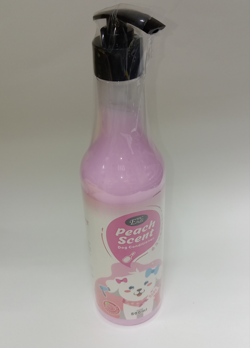 Кондиционер Peach Scent для волос с эфирным маслом персика