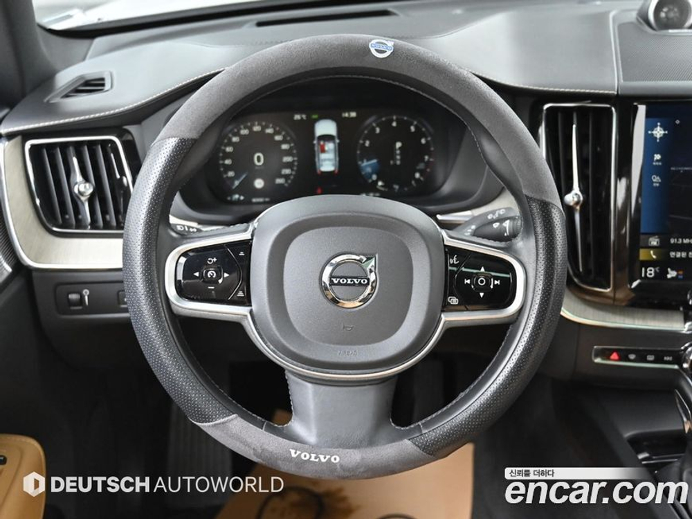 Volvo XC60 2 Generation T6 Inscription (11.2019)