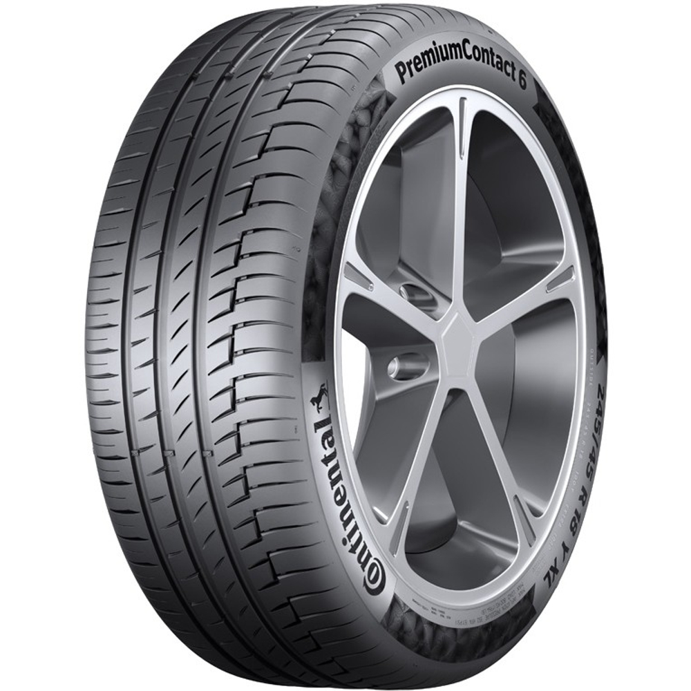 Летняя шина Continental ContiPremiumContact 6 (235/50 R19 99W)