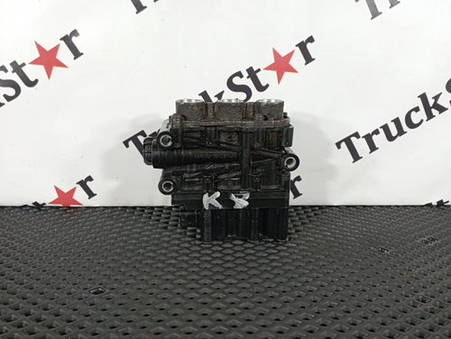 Кран уровня пола главный 2018г.