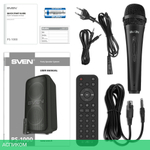 Колонка для вечеринок Sven PS-1000 (SV-022686)