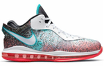 Кроссовки Nike Lebron 8 V2 Low "Miami Nights" 2021