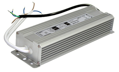 Блок питания 200Вт, 12В, IP67 для светодиодных гирлянд